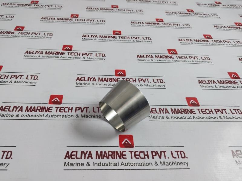 Alfa Laval 6-31317 0895 5 Concentric Reducer Cs W63.5/51x1.2/1.2 1.4404 Sb