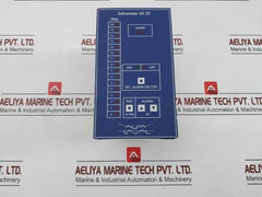 Alfa Laval 90-120/200-240 V Ac Rev 2 Salinometer Analyzer Ds 20