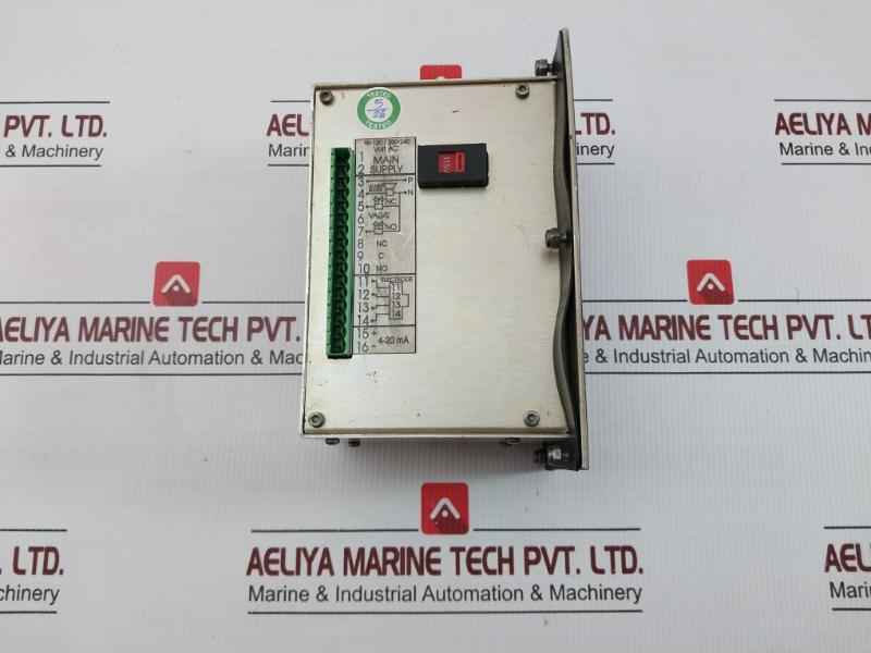 Alfa Laval 90-120/200-240 V Ac Rev 2 Salinometer Analyzer Ds 20