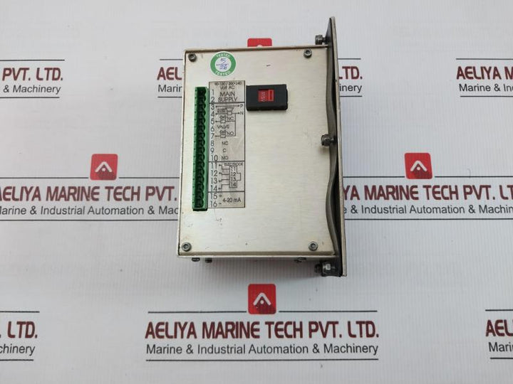 Alfa Laval 90-120/200-240 V Ac Rev 2 Salinometer Analyzer Ds 20