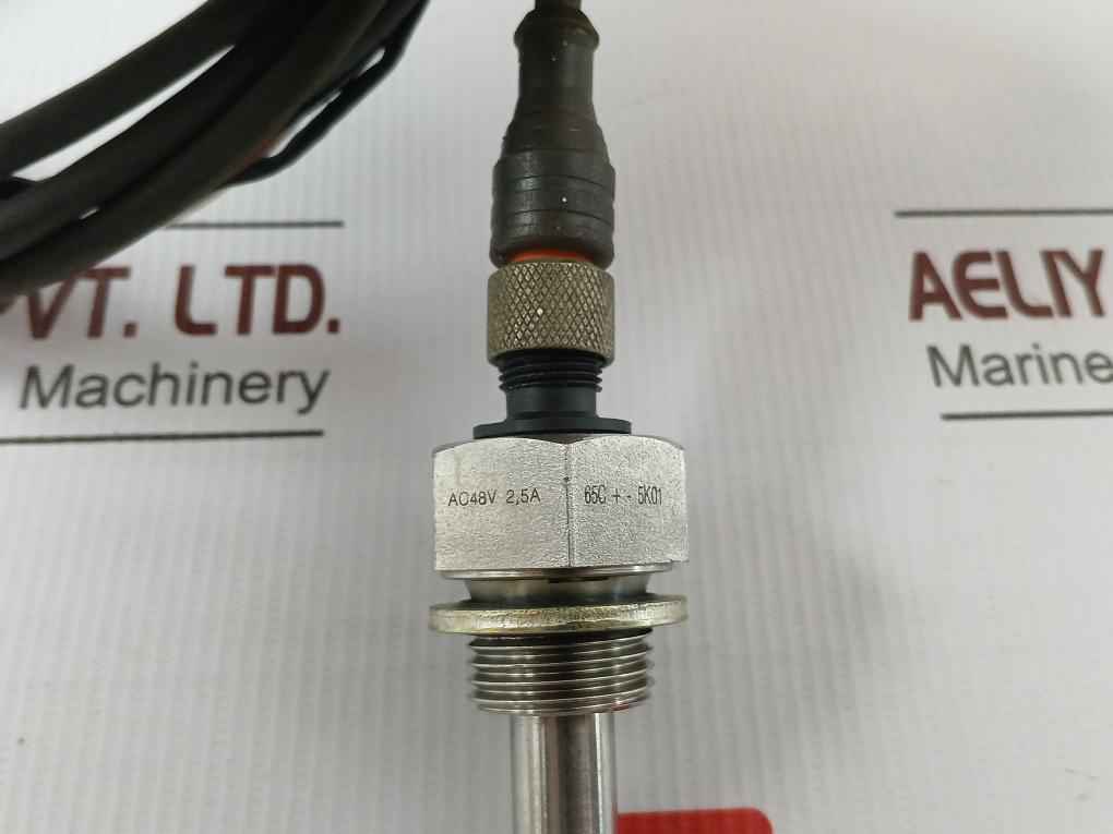 Alfa Laval 900632402 Temperature Sensor 1.8 Meter Ac48V-2,5A