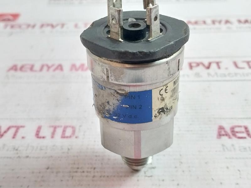 Alfa Laval 9015523-05 Pressure Sensor Mbs 3100 0-6 Bar 4-20Ma 9-32V Dc