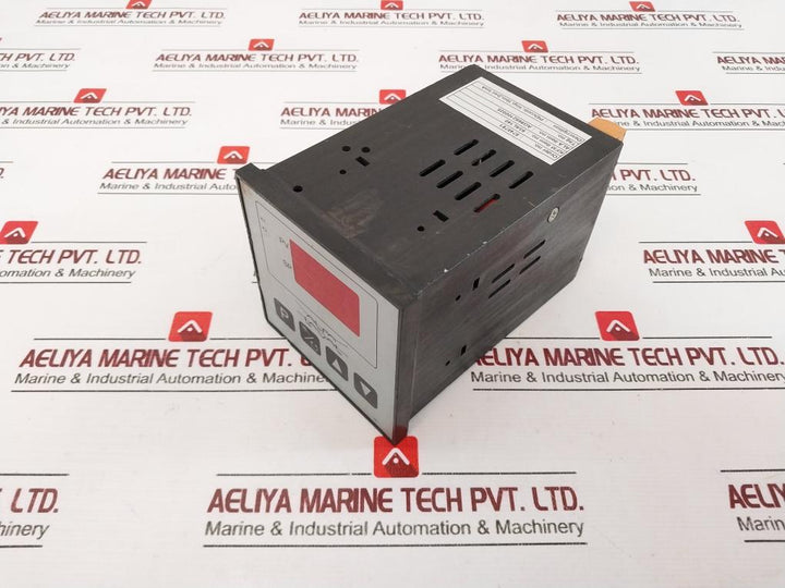 Alfa Laval 93al140 Pid Controller 1inp, 1bin, 2rel, 1ma