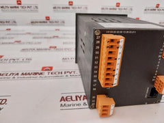 Alfa Laval 93al140 Pid Controller 1inp, 1bin, 2rel, 1ma