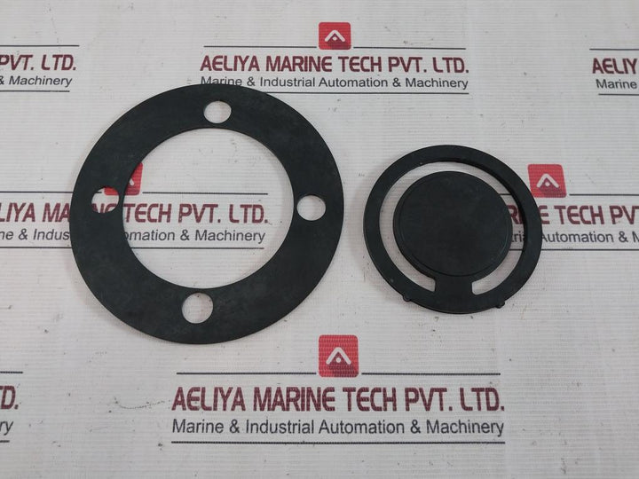 Alfa Laval 9850003639 Non Return Flap Disc Set