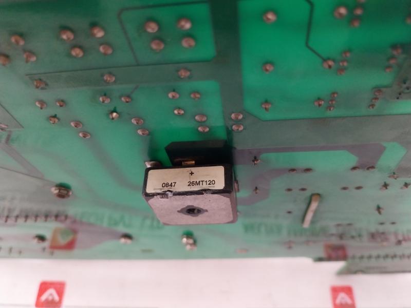 Alfa Laval Agri S538.6 Printed Circuit Board 1487585-101 S538/M8