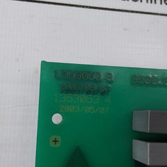 Alfa Laval Agri S538.6 Printed Circuit Board 1487585-101 S538/M8