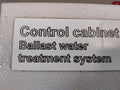 Alfa Laval Ballast Water Treatment System 9042378 01 Pureballast 3.1