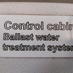 Alfa Laval Ballast Water Treatment System 9042378 01 Pureballast 3.1