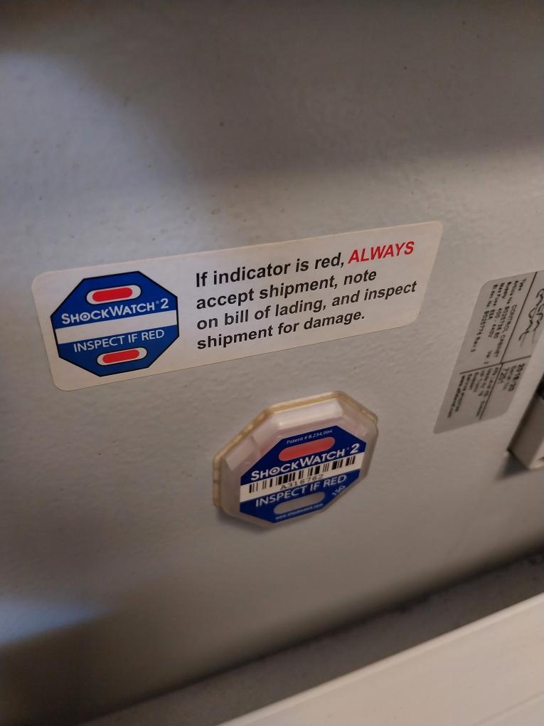 Alfa Laval Ballast Water Treatment System 9042378 01 Pureballast 3.1