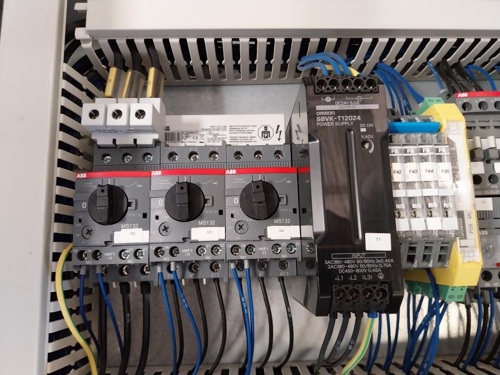 Alfa Laval Ballast Water Treatment System 9042378 01 Pureballast 3.1