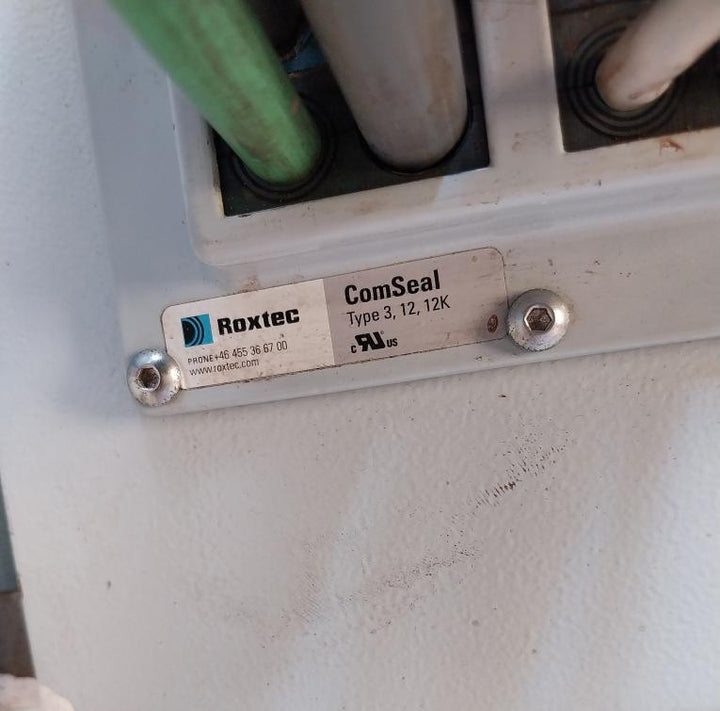 Alfa Laval Ballast Water Treatment System 9042378 01 Pureballast 3.1