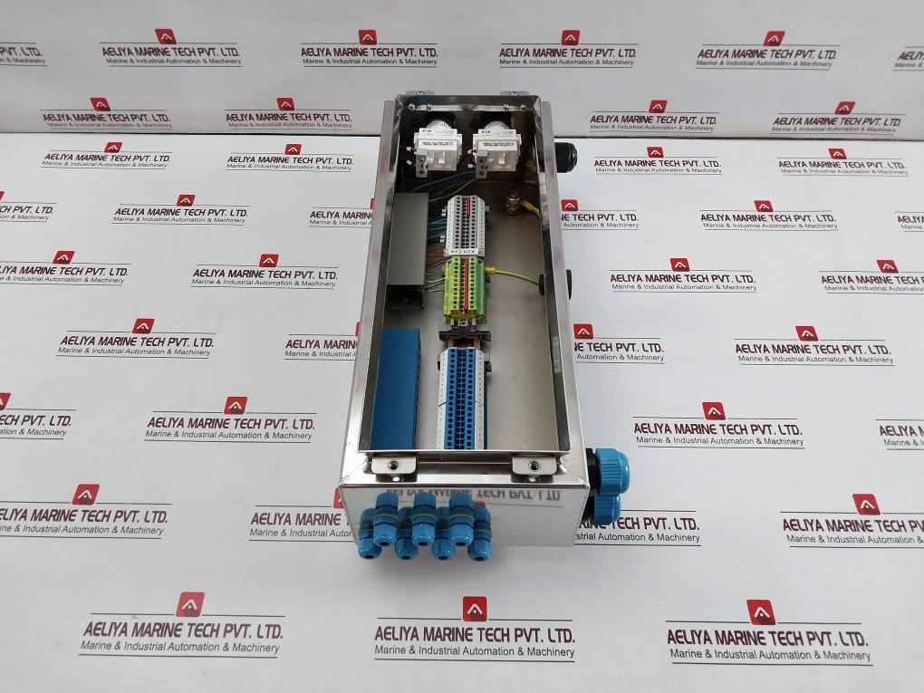 Alfa Laval Cooper Crouse-hinds Xcl Control Panel Enclosure 690V Ip66