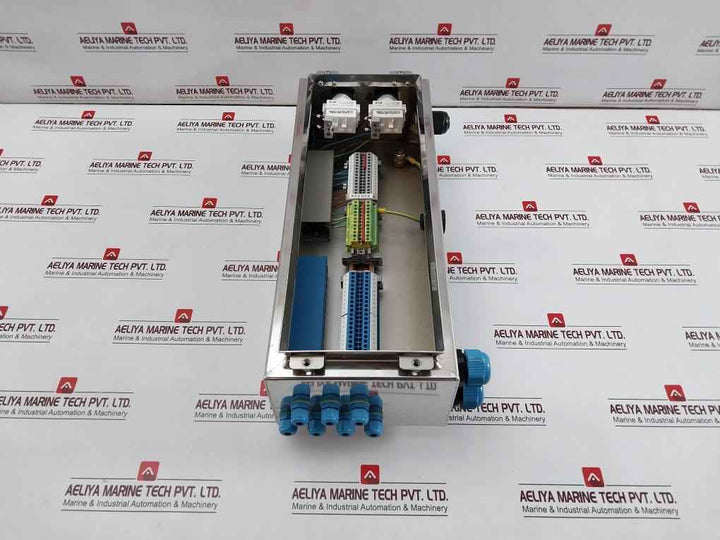 Alfa Laval Cooper Crouse-hinds Xcl Control Panel Enclosure 690V Ip66