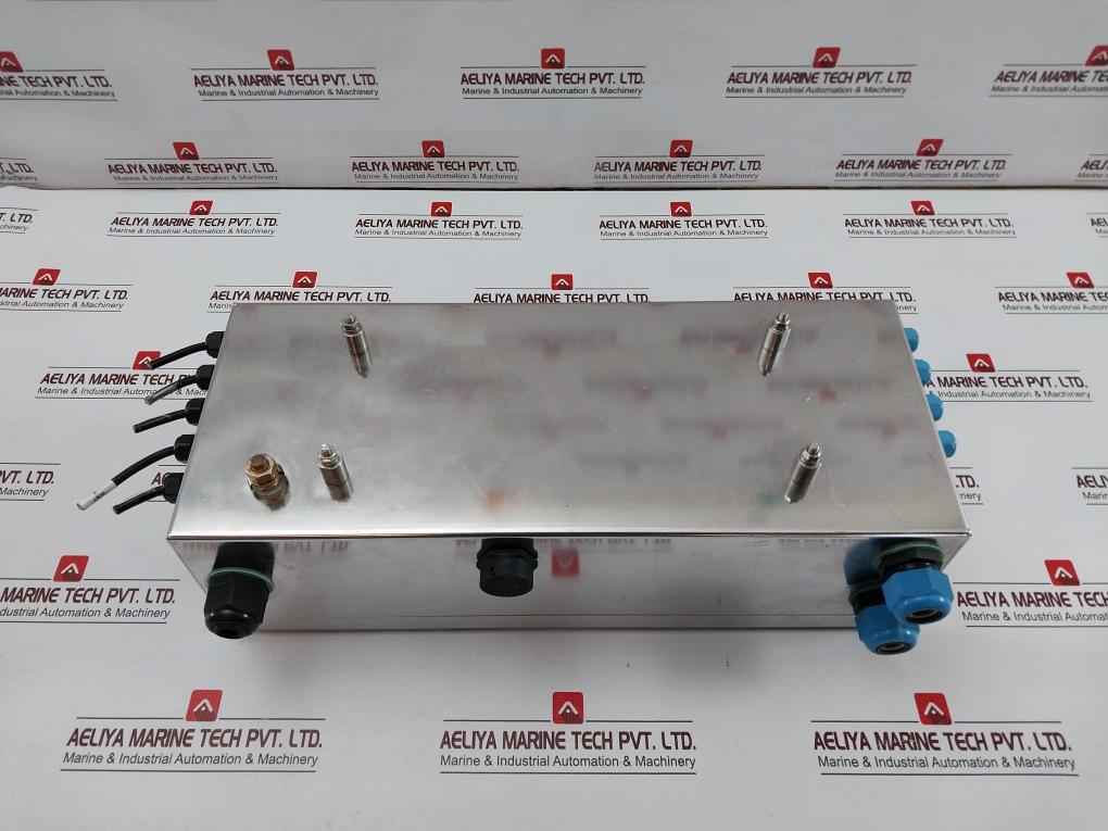 Alfa Laval Cooper Crouse-hinds Xcl Control Panel Enclosure 690V Ip66