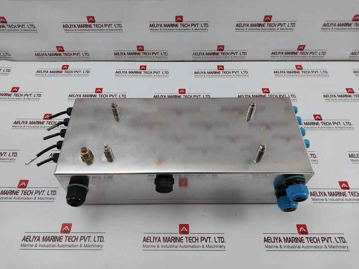 Alfa Laval Cooper Crouse-hinds Xcl Control Panel Enclosure 690V Ip66