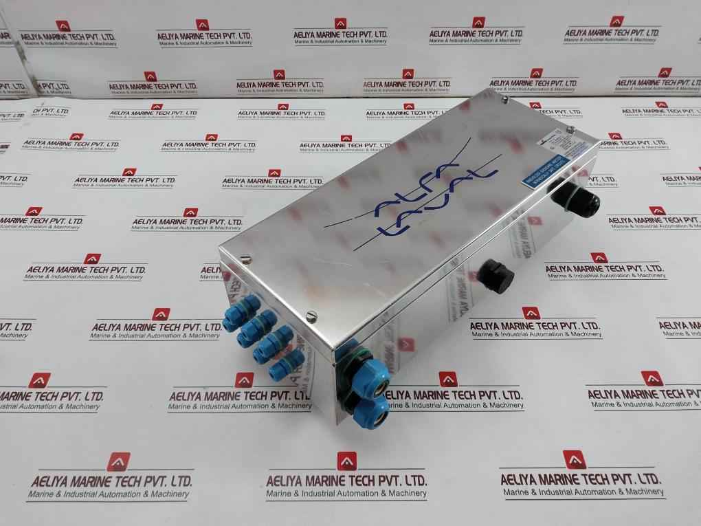 Alfa Laval Cooper Crouse-hinds Xcl Control Panel Enclosure 690V Ip66