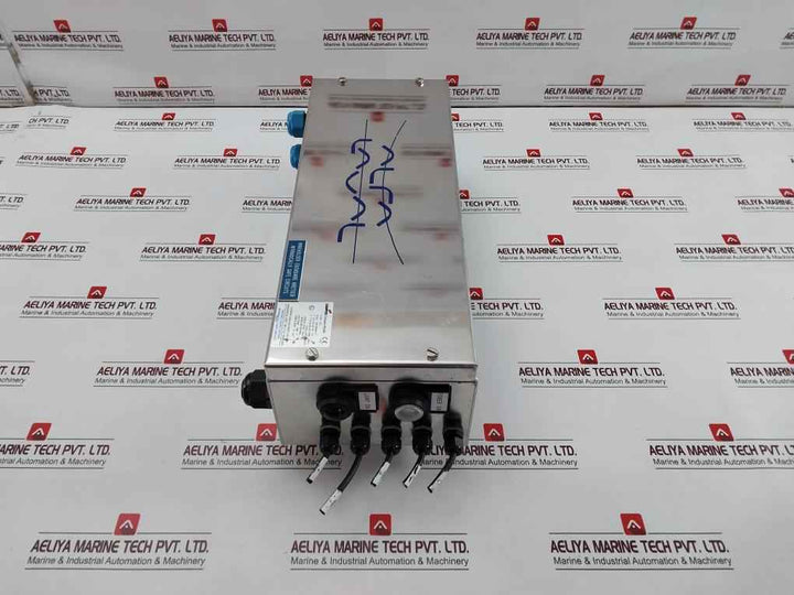 Alfa Laval Cooper Crouse-hinds Xcl Control Panel Enclosure 690V Ip66