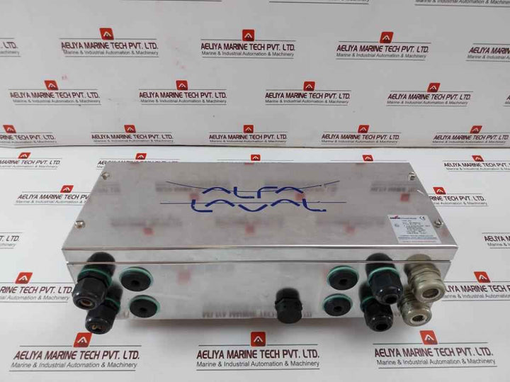 Alfa Laval Cooper Crouse-hinds Xcl Control Panel Enclosure Ip66 T95c 690v 6mm2
