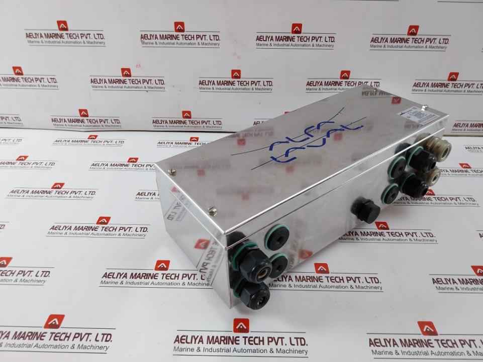 Alfa Laval Cooper Crouse-hinds Xcl Control Panel Enclosure Ip66 T95c 690v 6mm2