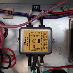 Alfa Laval Dcu-41X Discharge Control Unit 48Vac 50Hz Ver: 5.1 S