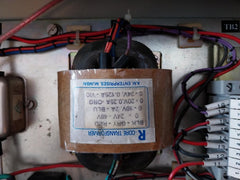 Alfa Laval Dcu-41X Discharge Control Unit 48Vac 50Hz Ver: 5.1 S