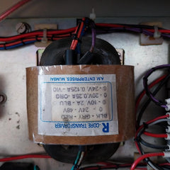 Alfa Laval Dcu-41X Discharge Control Unit 48Vac 50Hz Ver: 5.1 S