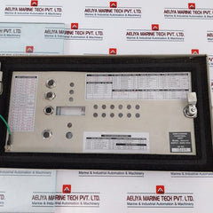 Alfa Laval Dcu-41X Discharge Control Unit 48Vac 50Hz Ver: 5.1 S
