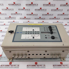 Alfa Laval Dcu-41X Discharge Control Unit 48Vac 50Hz Ver: 5.1 S