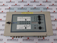 Alfa Laval Dcu-41X Discharge Control Unit 48Vac 50Hz Ver: 5.1 S