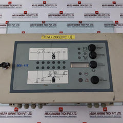 Alfa Laval Dcu-41X Discharge Control Unit 48Vac 50Hz Ver: 5.1 S