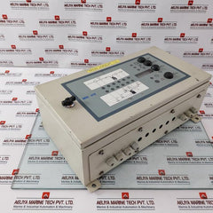 Alfa Laval Dcu-41X Discharge Control Unit 48Vac 50Hz Ver: 5.1 S