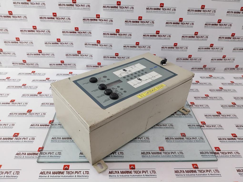 Alfa Laval Dcu-41X Discharge Control Unit 48Vac 50Hz Ver: 5.1 S