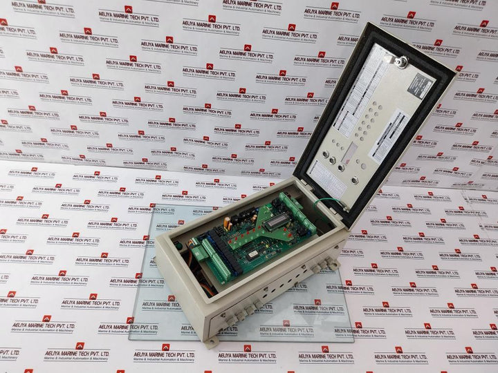 Alfa Laval Dcu-41X Discharge Control Unit 48Vac 50Hz Ver: 5.1 S