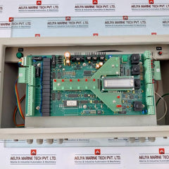 Alfa Laval Dcu-41X Discharge Control Unit 48Vac 50Hz Ver: 5.1 S