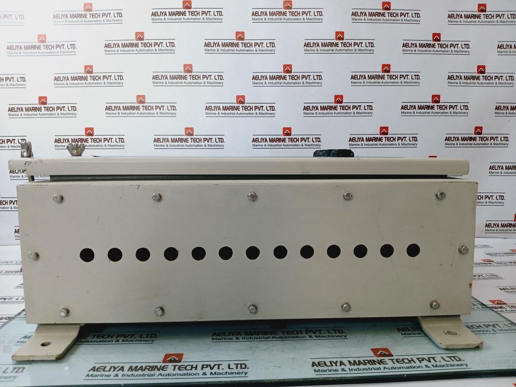 Alfa Laval Dcu-41X Discharge Control Unit Self Cleaning Ver 5.1 24Vdc