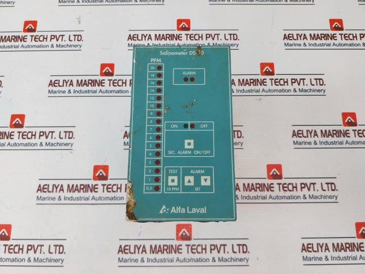 Alfa Laval Ds-20 Salinometer 4-20ma