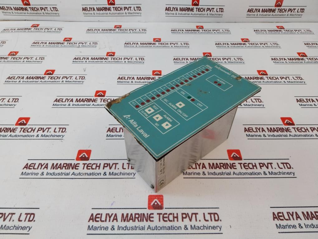 Alfa Laval Ds-20 Salinometer 4-20ma