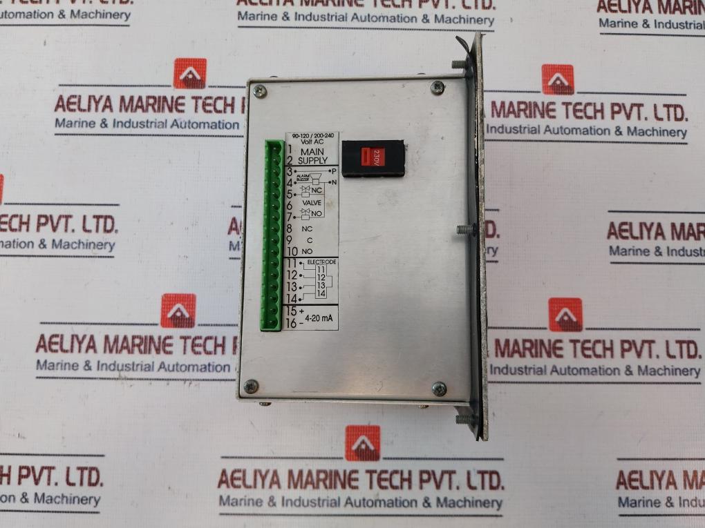 Alfa Laval Ds-20 Salinometer 4-20ma