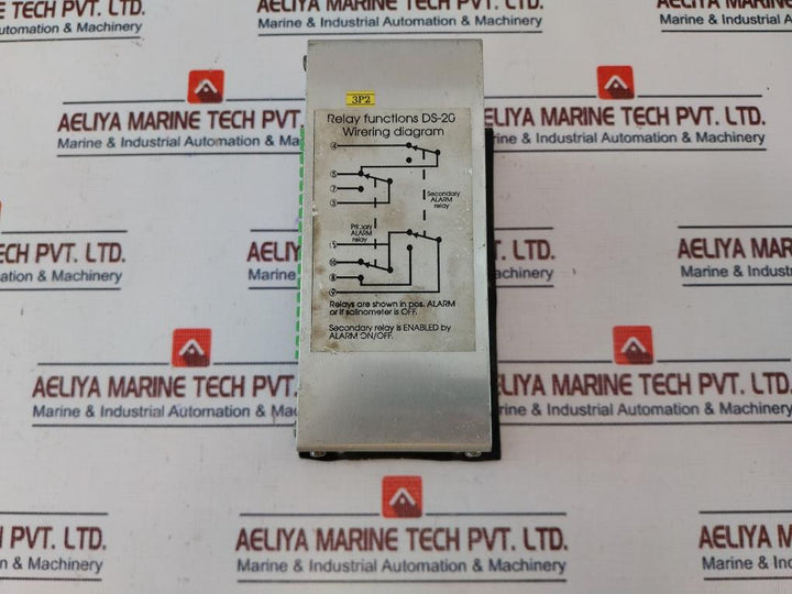 Alfa Laval Ds-20 Salinometer 4-20ma