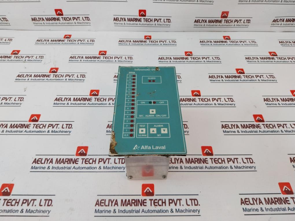 Alfa Laval Ds-20 Salinometer 4-20ma