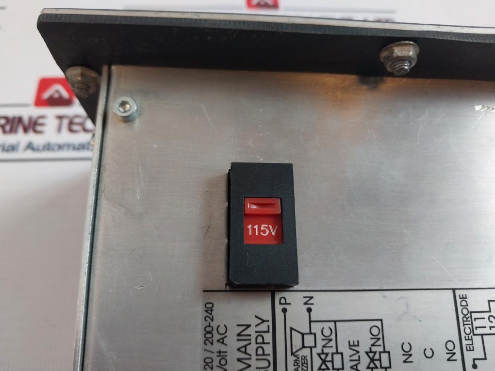 Alfa Laval Ds 20 Salinometer Rev.2