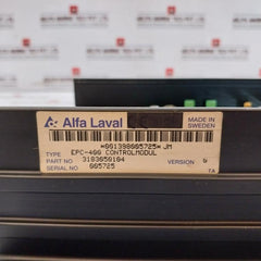Alfa Laval Epc-400