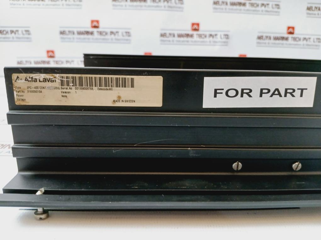 Alfa Laval EPC-400 3183050104 Control Module