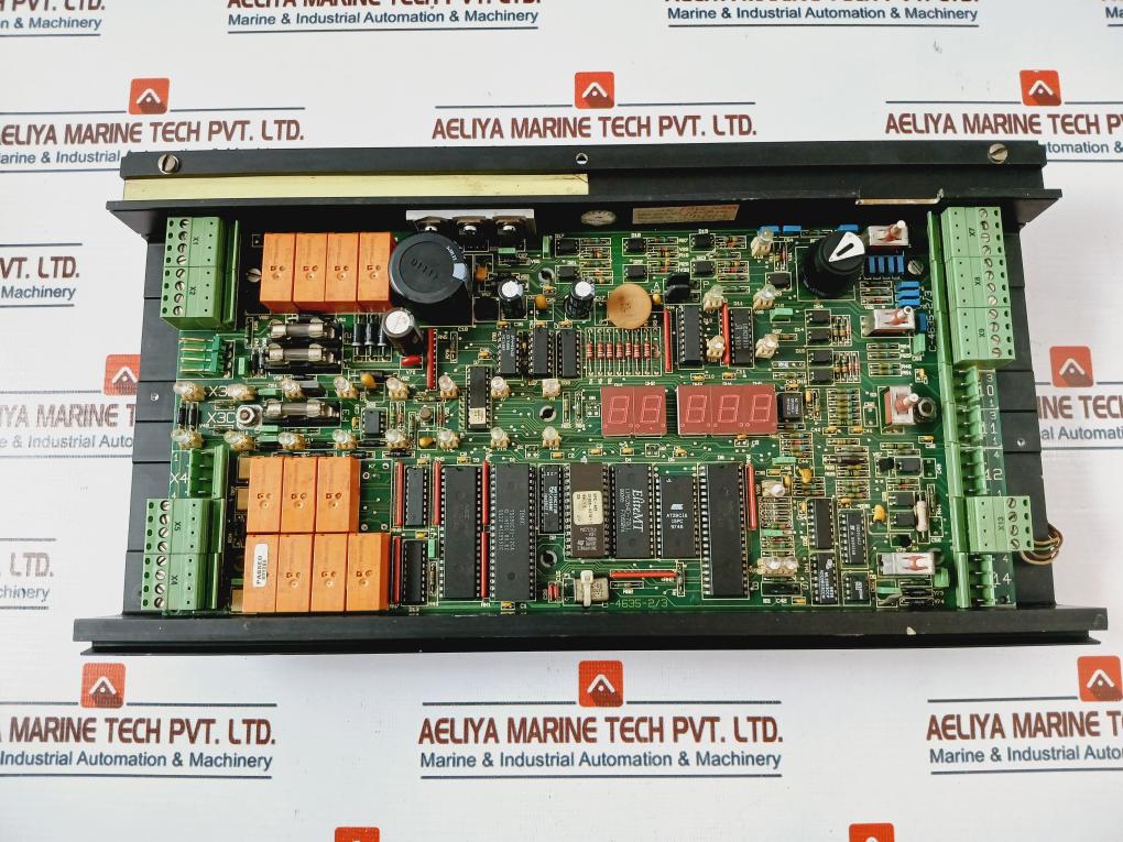 Alfa Laval EPC-400 3183050104 Control Module