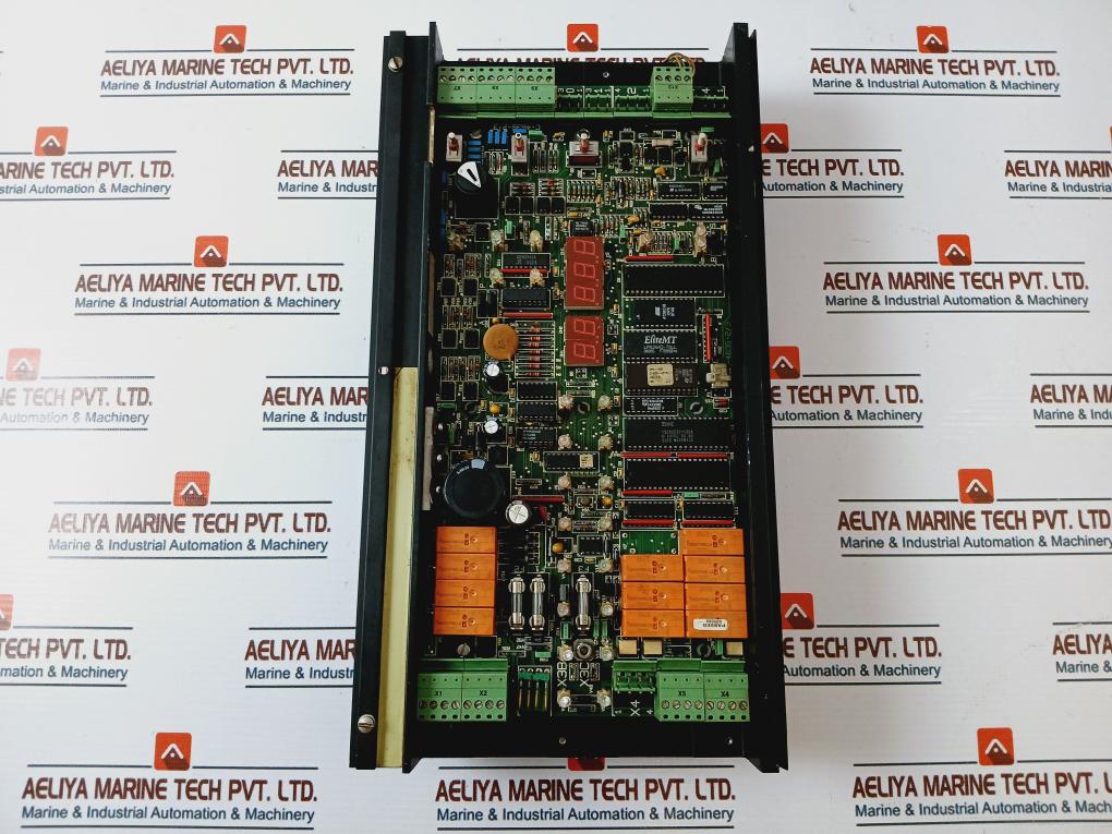 Alfa Laval EPC-400 3183050104 Control Module