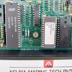 Alfa Laval Epc-400 Control Module 050078013996