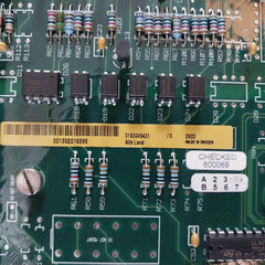 Alfa Laval Epc-400 Control Module 050078013996