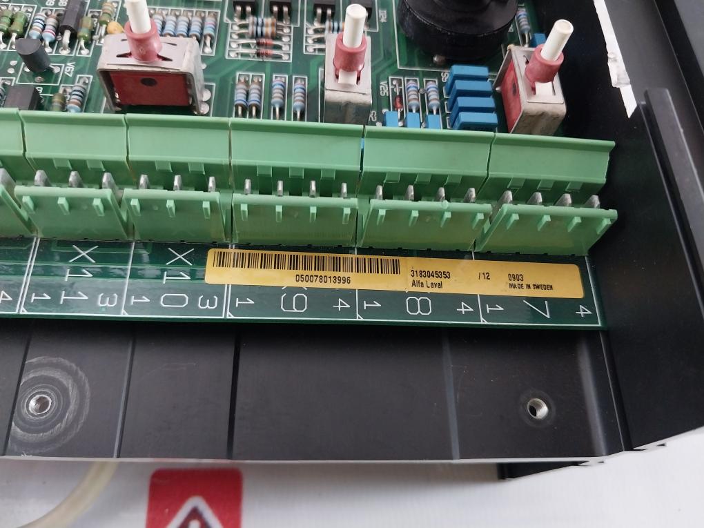 Alfa Laval Epc-400 Control Module 050078013996