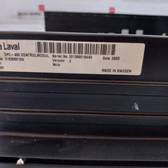 Alfa Laval Epc-400 Control Module 050078013996
